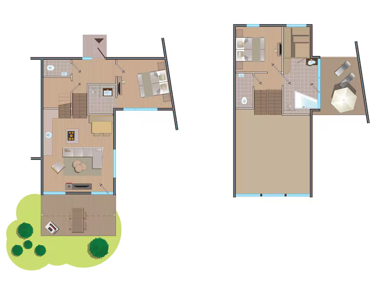 Plattegrond van AG1431