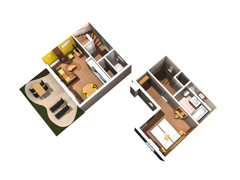 Plattegrond van BT280